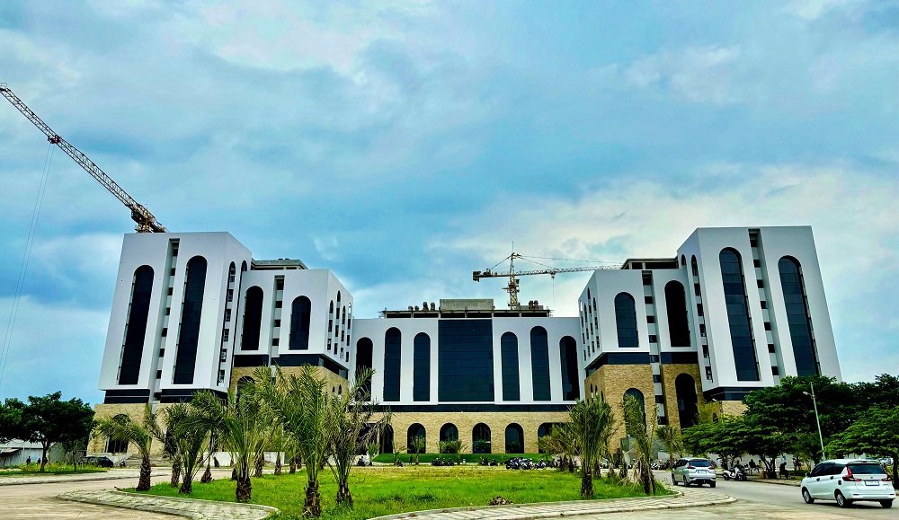 Kampus UNPAM Serang