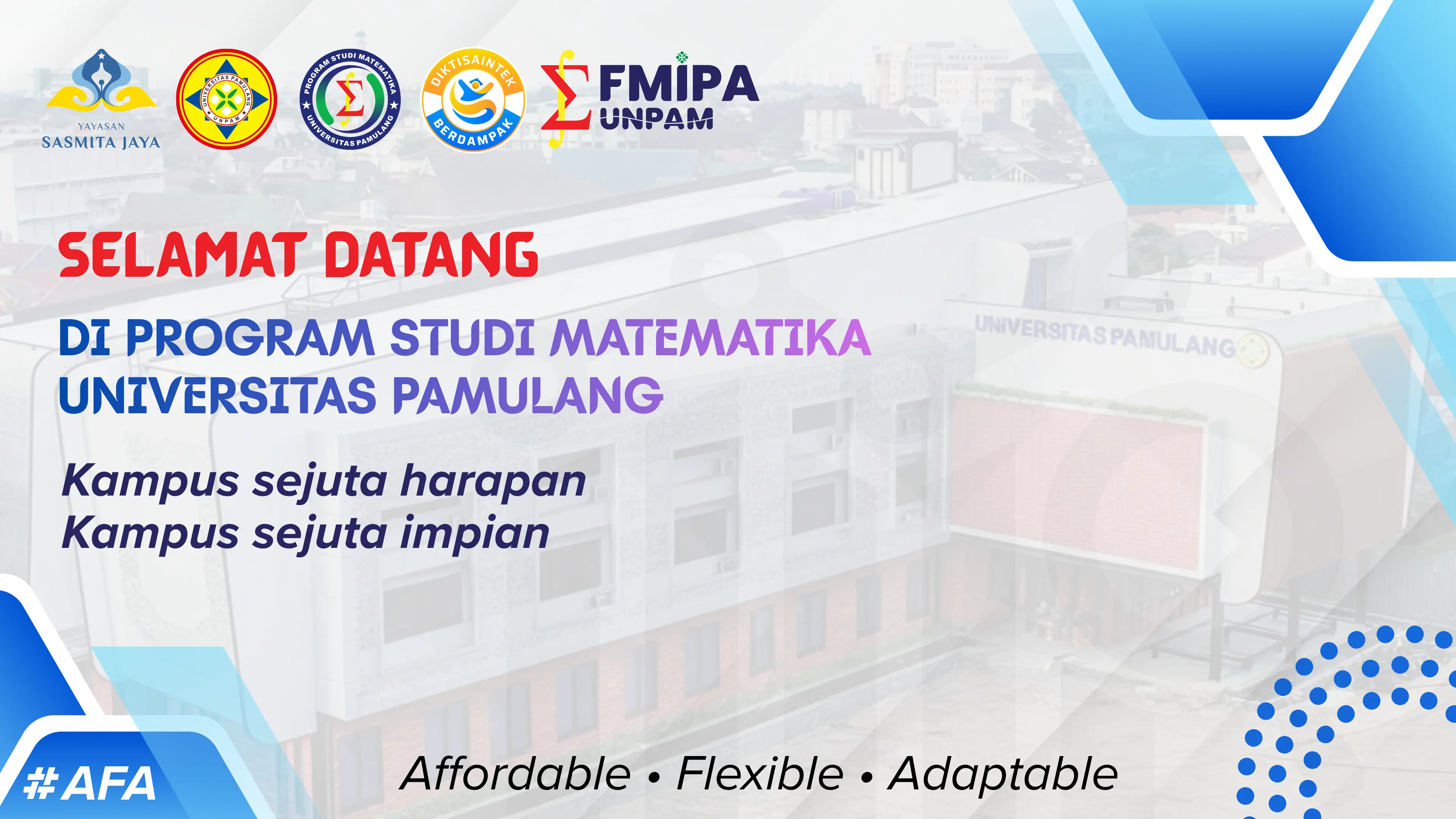 Program Studi Matematika