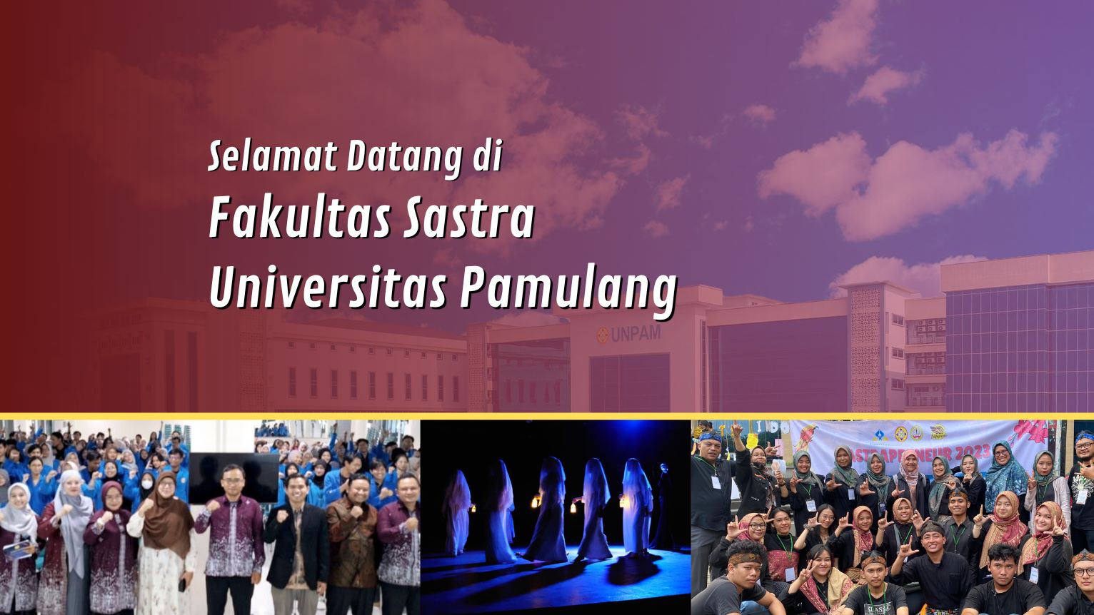 Fakultas Sastra