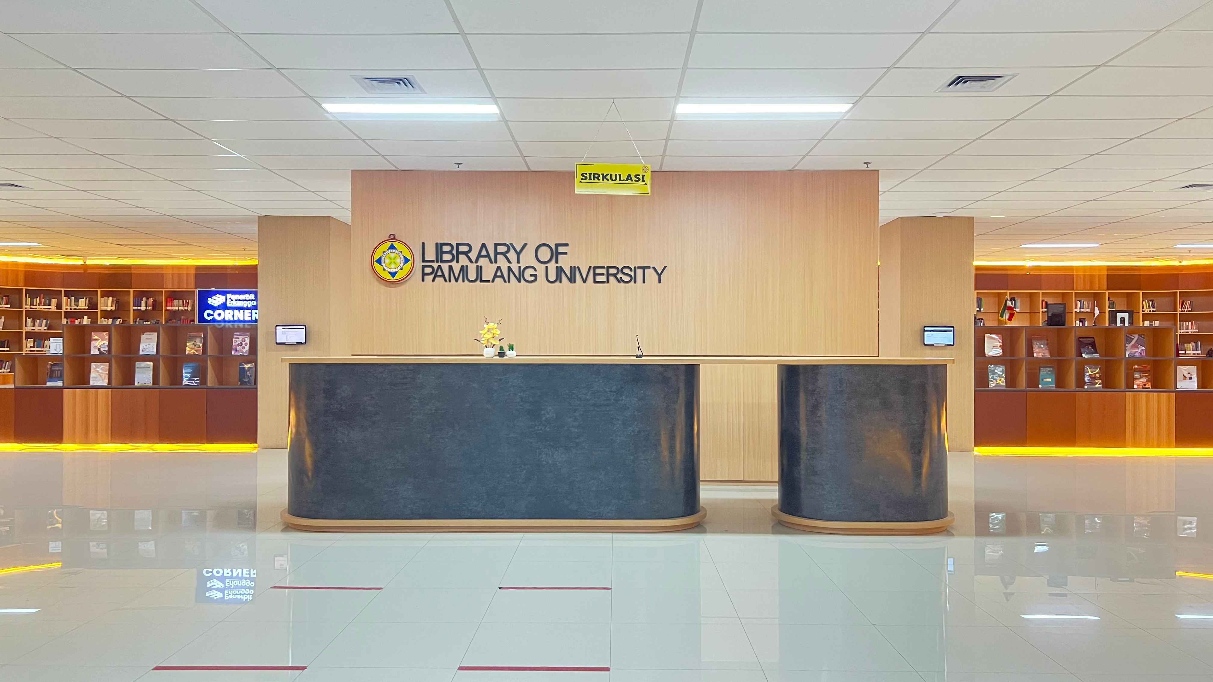 Perpustakaan Universitas Pamulang