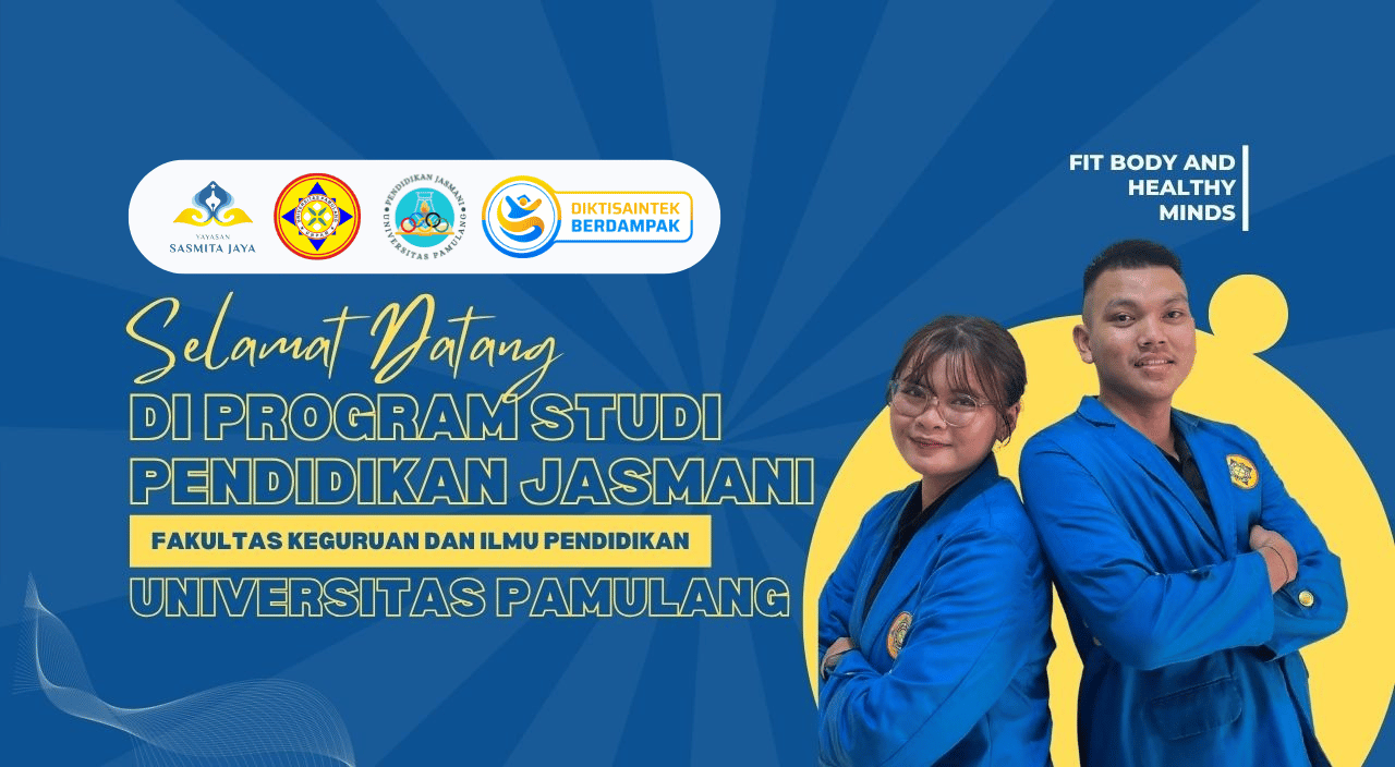 Program Studi Pendidikan Jasmani
