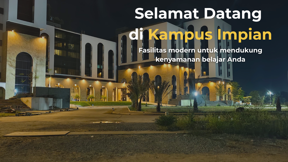 Unpam Malam